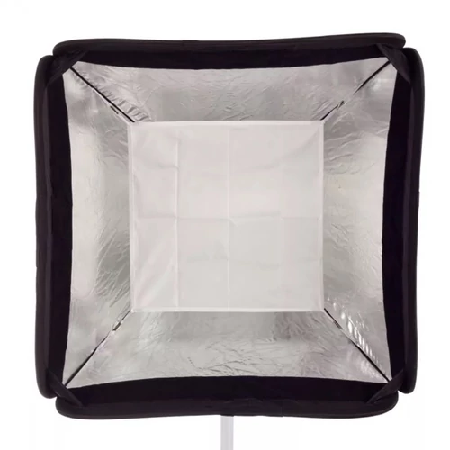 Godox 60x60cm-es softbox S2 S-Type univerzális vaku tartóval + hordtáska (Bowens csatlakozás)