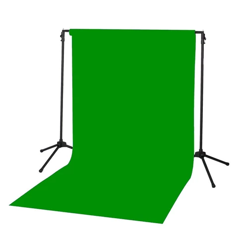 Godox Chroma Key háttér 2x3m, zöld