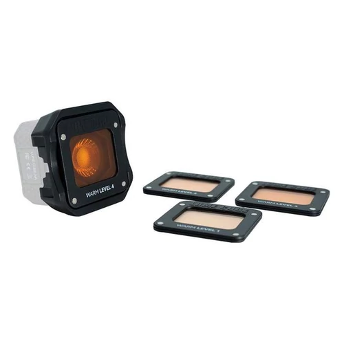 Lume Cube CTO gel pack