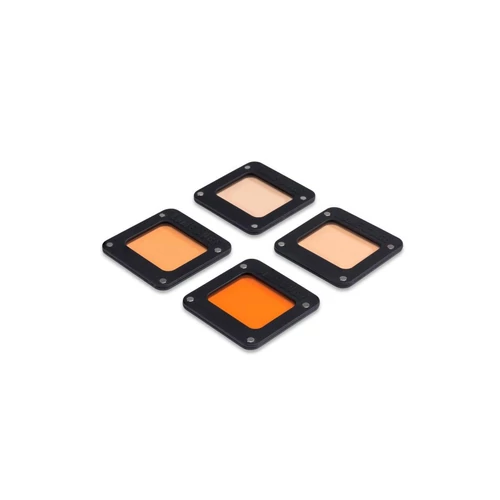 Lume Cube CTO gel pack