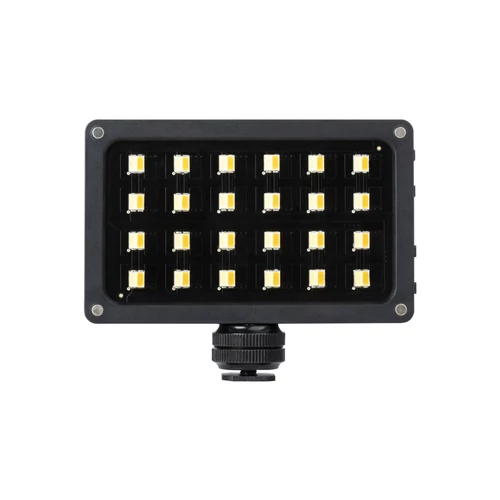Viltrox RB08 változtatható színhőmérsékletű RGB LED lámpa