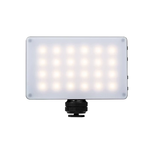 Viltrox RB08 változtatható színhőmérsékletű RGB LED lámpa