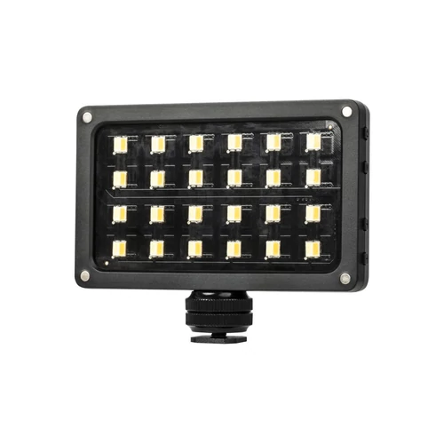 Viltrox RB08 változtatható színhőmérsékletű RGB LED lámpa