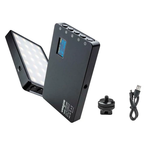 Viltrox Weeylite RB08P változtatható színhőmérsékletű RGB LED lámpa