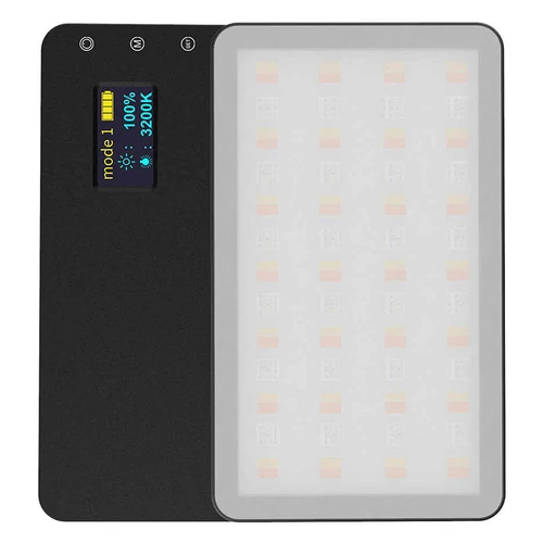 Viltrox Weeylite RB08P változtatható színhőmérsékletű RGB LED lámpa