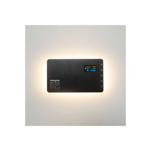 Viltrox Weeylite RB08P változtatható színhőmérsékletű RGB LED lámpa