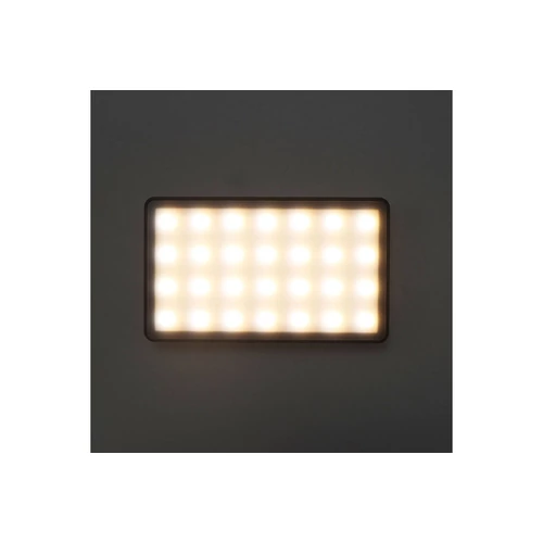 Viltrox Weeylite RB08P változtatható színhőmérsékletű RGB LED lámpa
