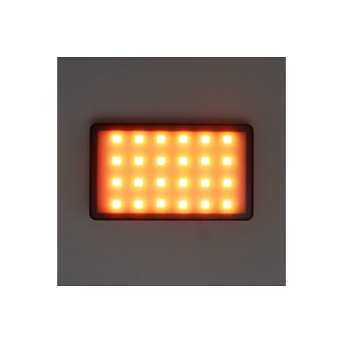 Viltrox Weeylite RB08P változtatható színhőmérsékletű RGB LED lámpa
