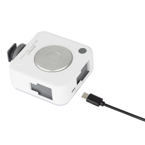 Smallrig 3287 simorr P96 video LED lámpa (fehér)
