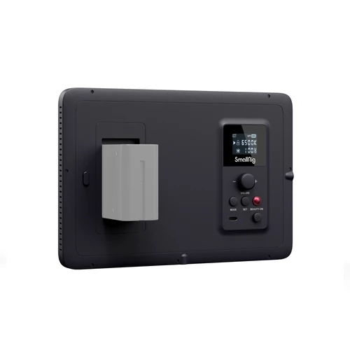 SmallRig 4066 P200 Beauty Panel video LED lámpa - univerzális (fekete)