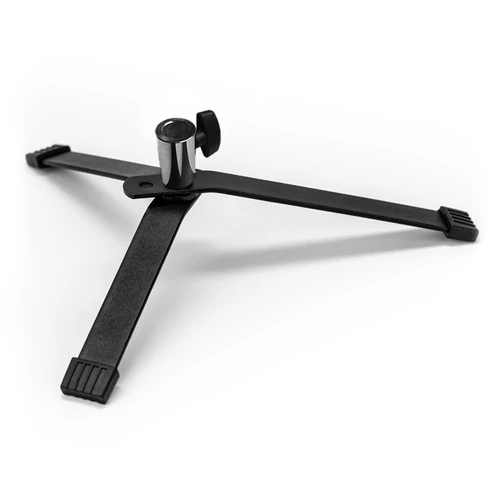 Caruba háttér és földi állvány 5/8"-os spigot csatlakozással
