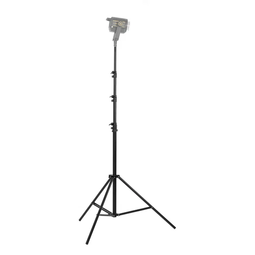 Caruba alumínium stúdióállvány LS-6, 385cm (levegő csillapításos)