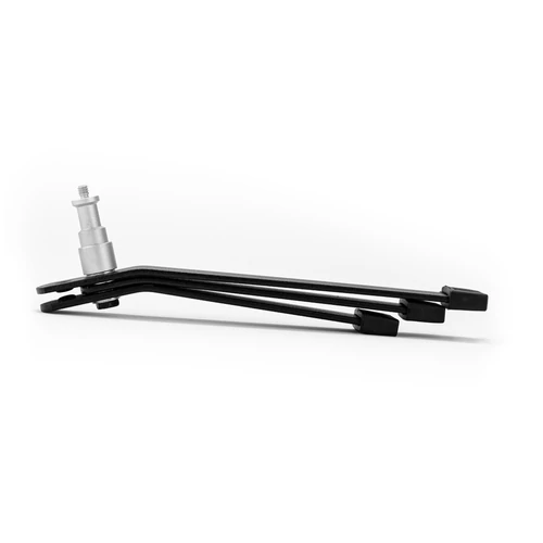 Caruba háttér és földi állvány spigot adapterrel (5/8"-os)