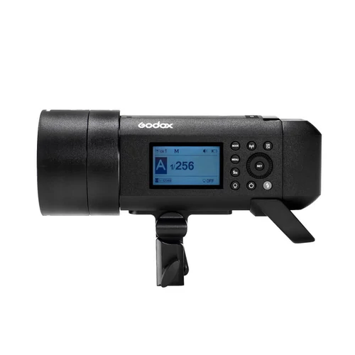 Godox Witstro AD400PRO akkumulátoros stúdióvaku (400WS, TTL, HSS)
