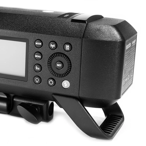 Godox Witstro AD400PRO akkumulátoros stúdióvaku (400WS, TTL, HSS)