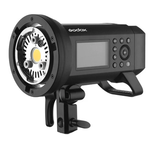 Godox Witstro AD400PRO akkumulátoros stúdióvaku (400WS, TTL, HSS)