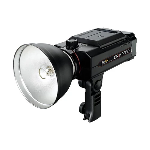 SMDV Briht-360 TTL Akkumulátoros vaku Nikon és Canon