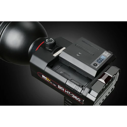 SMDV Briht-360 TTL Akkumulátoros vaku Fujifilm