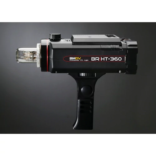 SMDV Briht-360 TTL Akkumulátoros vaku Fujifilm