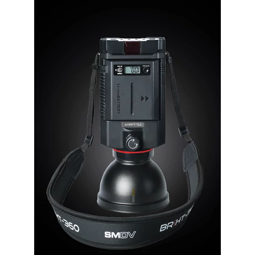 SMDV Briht-360 TTL Akkumulátoros vaku Fujifilm