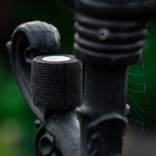 Caruba Camouflage Wrap Tape - Fekete 4 db-os szett