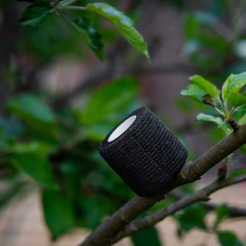 Caruba Camouflage Wrap Tape - Fekete 4 db-os szett