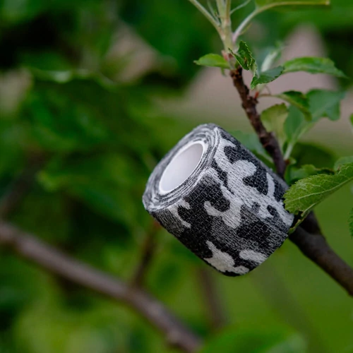 Caruba Camouflage Wrap Tape - Urban 4 db-os szett (város szín)