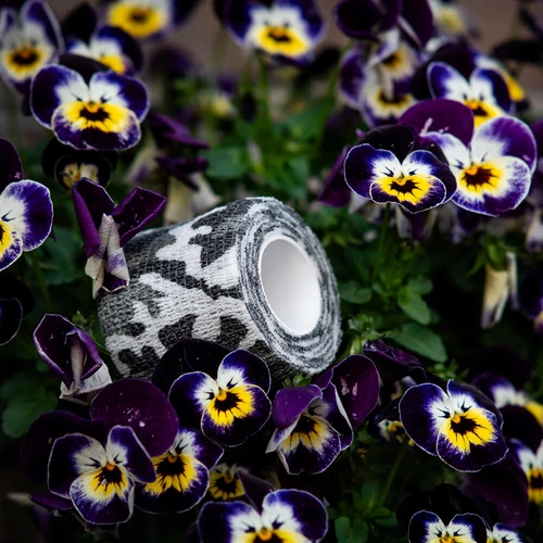 Caruba Camouflage Wrap Tape - Urban 4 db-os szett (város szín)