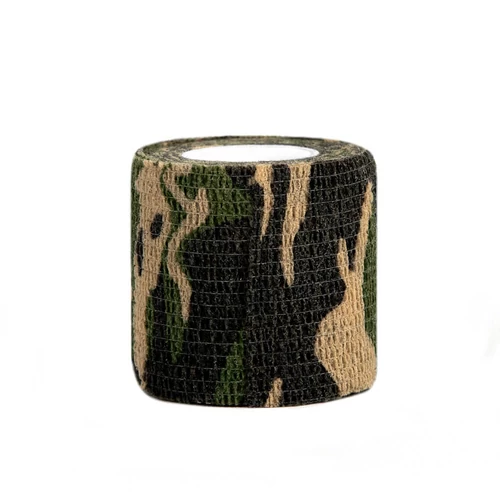 Caruba Camouflage Wrap Tape - Woodland 4 db-os Sszett