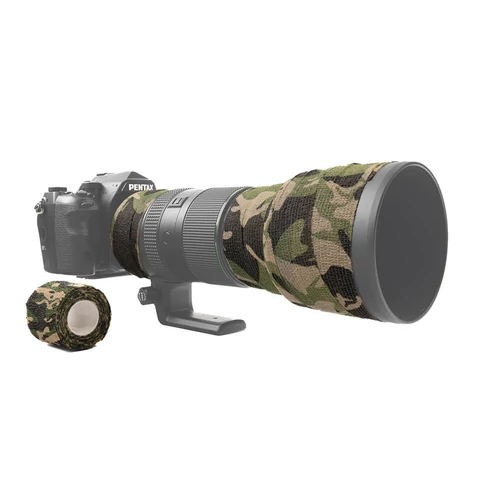 Caruba Camouflage Wrap Tape - Woodland 4 db-os Sszett