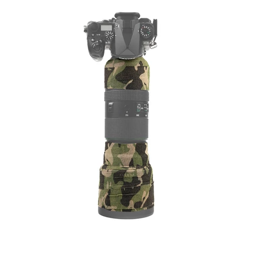 Caruba Camouflage Wrap Tape - Woodland 4 db-os Sszett