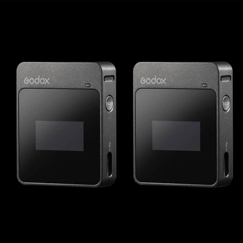 Godox MoveLink M1 Wireless mikrofon rendszer (vezeték nélküli)