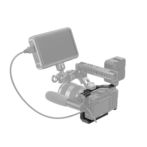 SmallRig 2493 Cage for Sony A6600