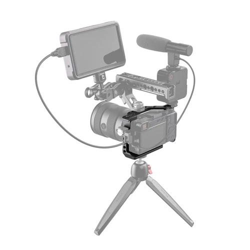 SmallRig 2493 Cage for Sony A6600
