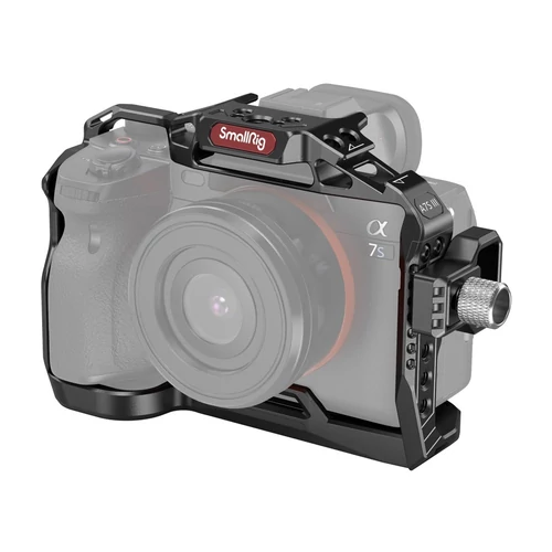 SmallRig 3180 Standard Cage Kit for Sony Alpha 7S Ⅲ