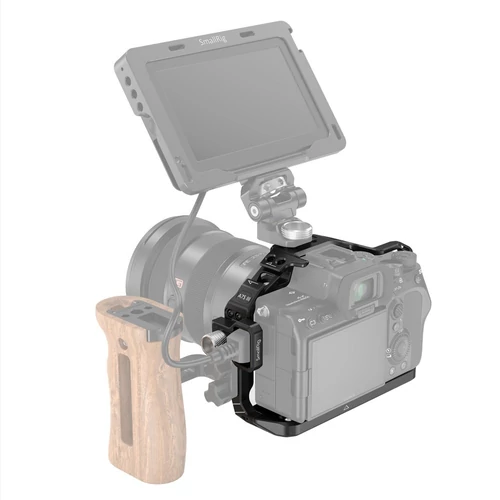 SmallRig 3180 Standard Cage Kit for Sony Alpha 7S Ⅲ
