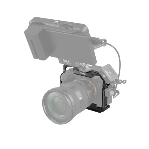 SmallRig 3667B Full Cage for Sony Alpha 7 IV / Alpha 7S III / Alpha 1