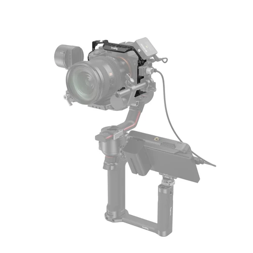 SmallRig 3667B Full Cage for Sony Alpha 7 IV / Alpha 7S III / Alpha 1