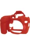 easyCover Canon EOS 70D tok (piros)