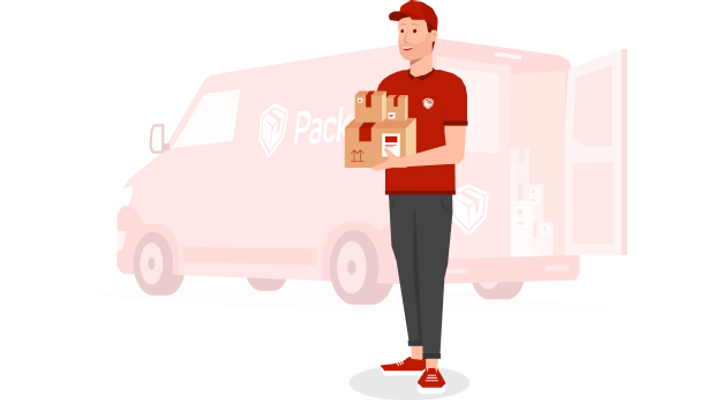 Packeta - az új szállítási mód webáruházunkban
