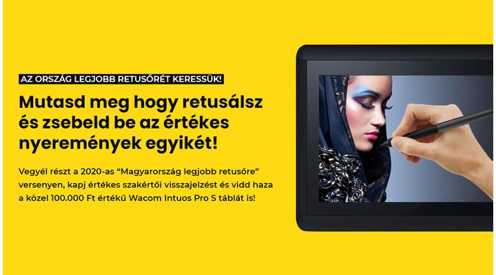 Elindult Magyarország első országos Retus Versenye!