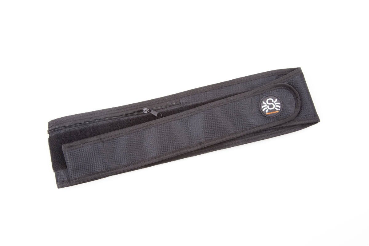 Spider Holster Black Widow Belt
