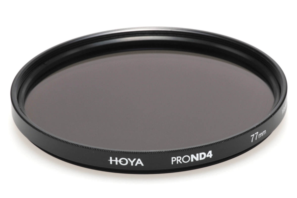 Hoya PRO ND4 77mm szűrő