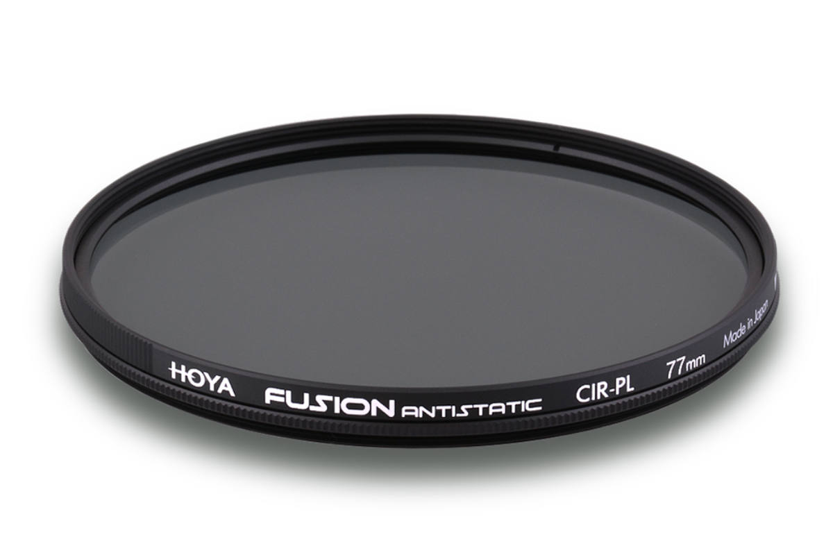 Hoya CPL Fusion Antistatic 67mm cirkuláris polár szűrő