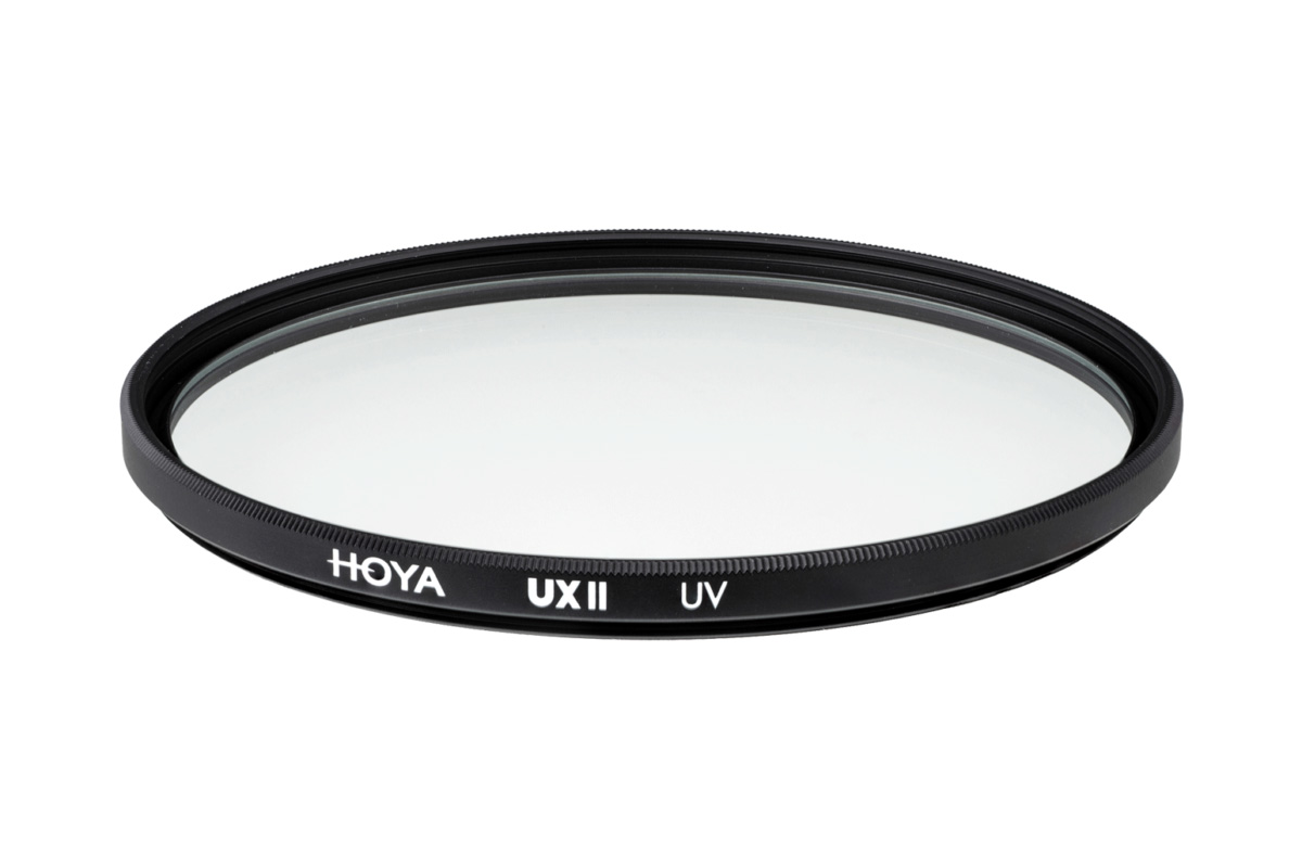 Hoya UX UV 55mm II szűrő