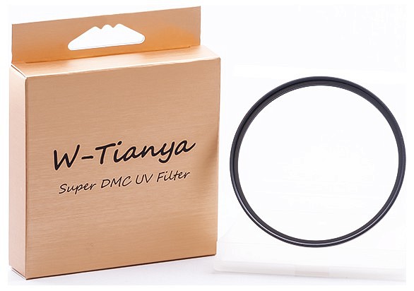 W-Tianya Super DMC NANO UV 49mm szűrő