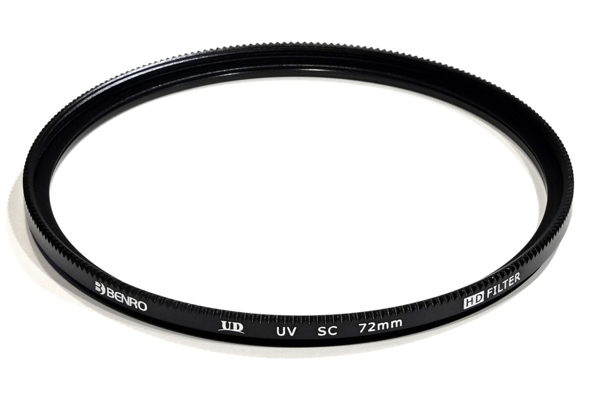 Benro 58mm UD UV szűrő