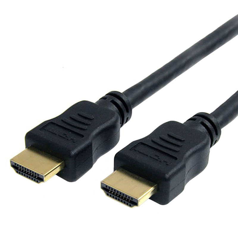 Caruba HDMI-HDMI kábel egyenes csatlakozással, 3 méter (High Speed)