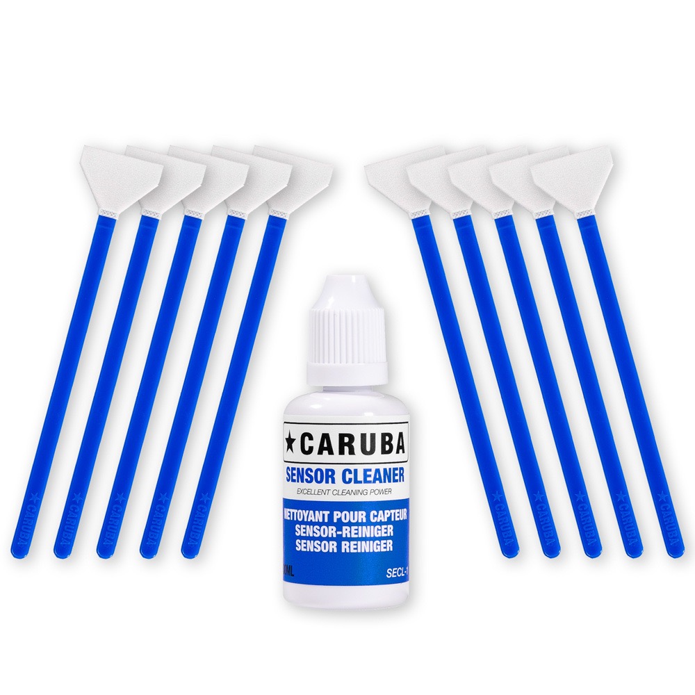 Caruba 24mm Full FRame szenzortisztító KIT (SS-F24KF)