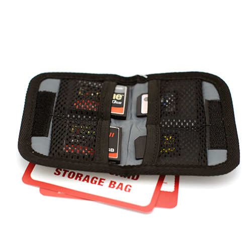 Caruba memóriakártya tartó mini bag (MCB-1)